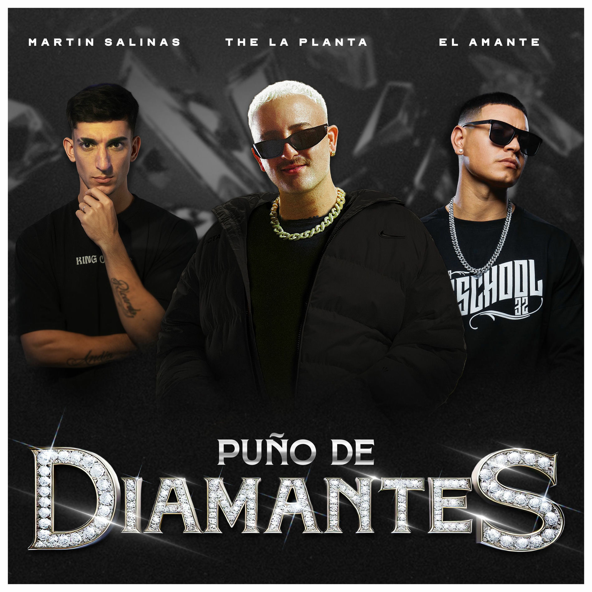 Album cover of Puño De Diamantes