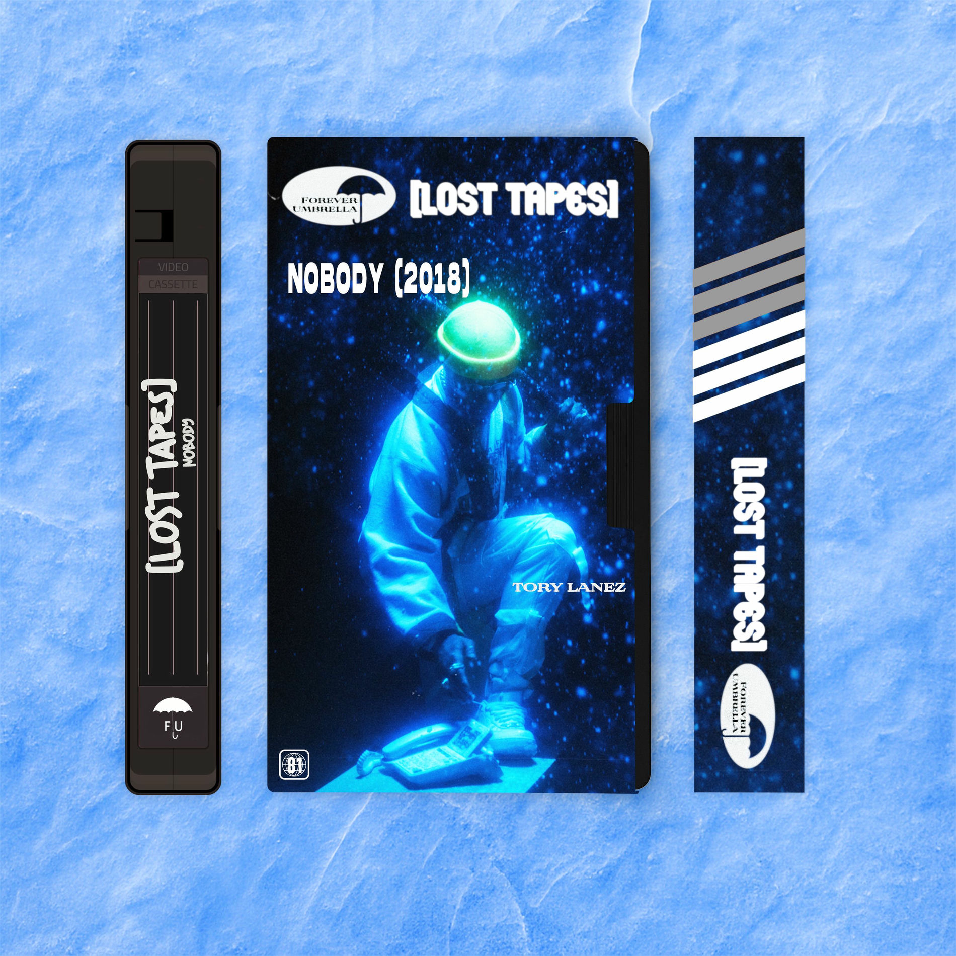 Album cover of Nobody