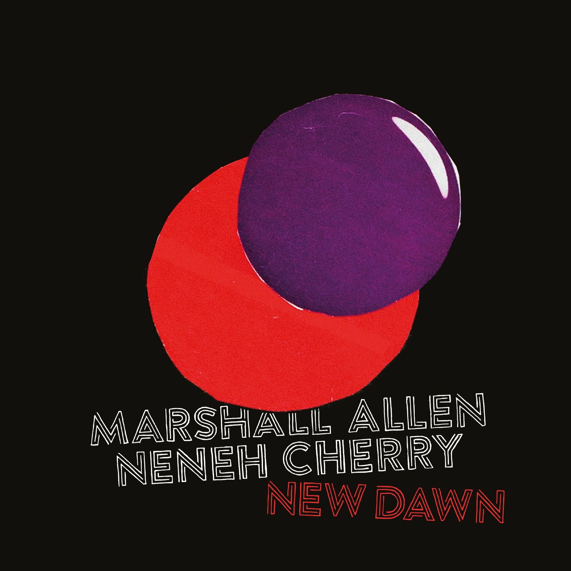 Album cover of New Dawn