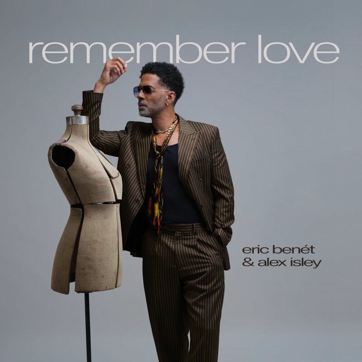 Album cover of Remember Love