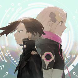 Cover of 0verf1ow (feat. Luschka & Panaman)