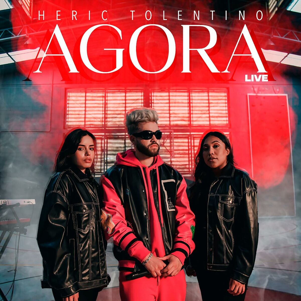 Album cover of Agora