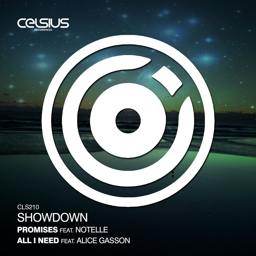 Picture of Promises (feat. Notelle) / All I Need (feat. Alice Gasson)