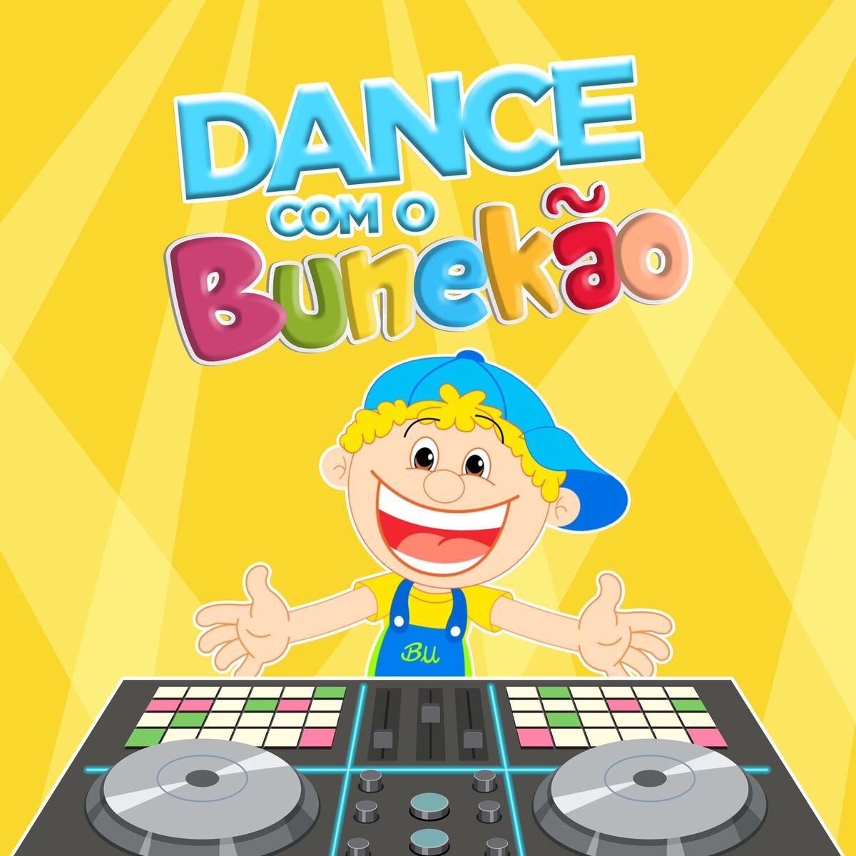 Album cover of Dance com o Bunekão (Remix)