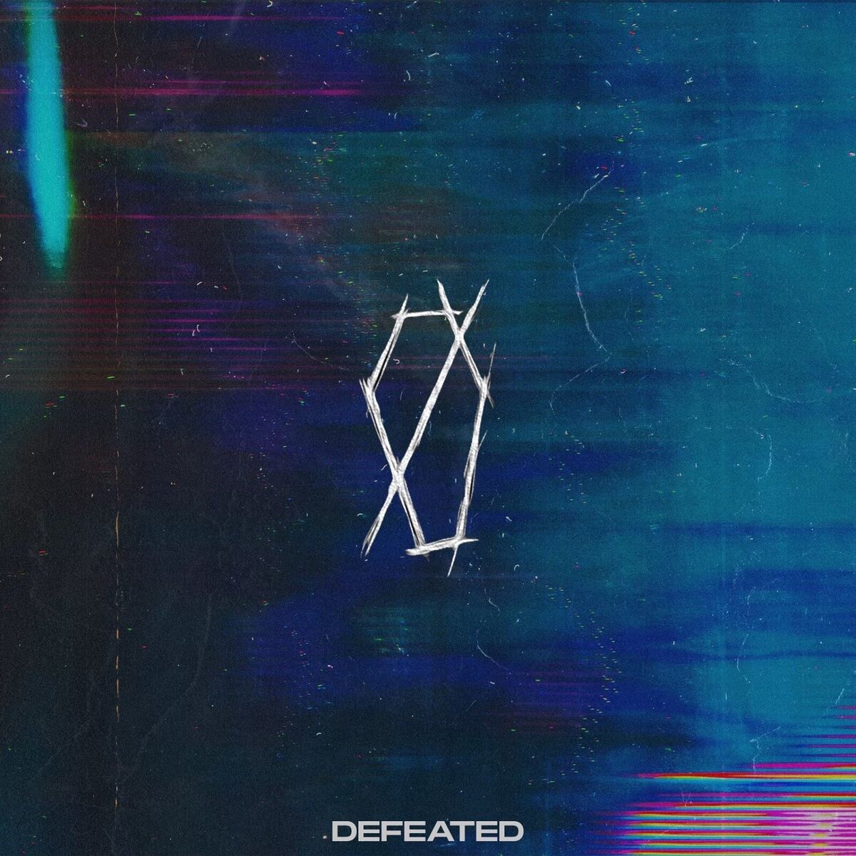 Album cover of Defeated