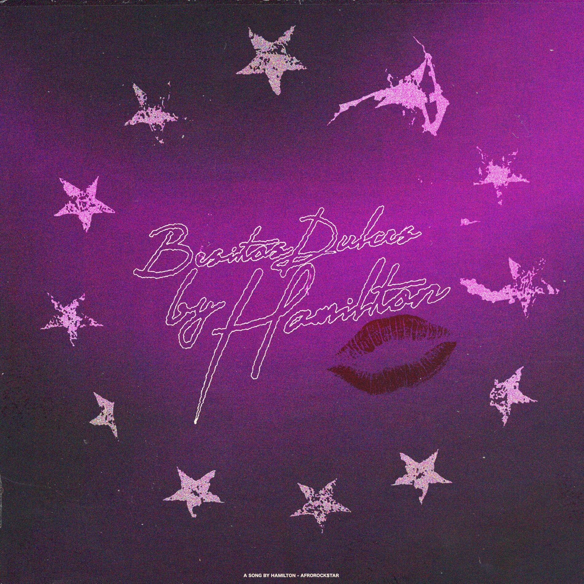 Album cover of BESITOS DULCES