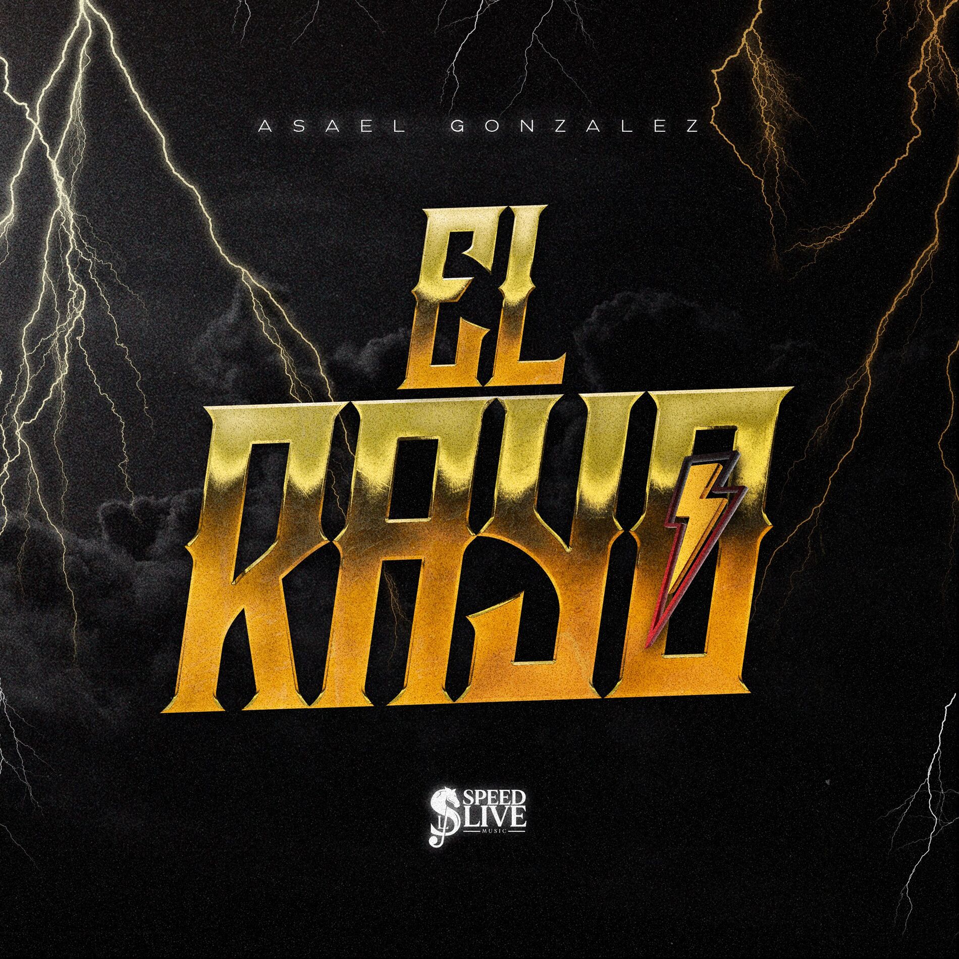 Album cover of El Rayo