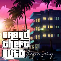 Cover of GTA San Andreas Theme