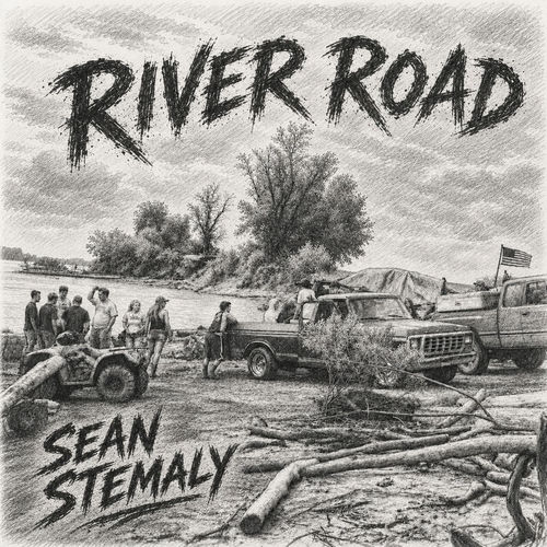 RIVER ROAD artwork