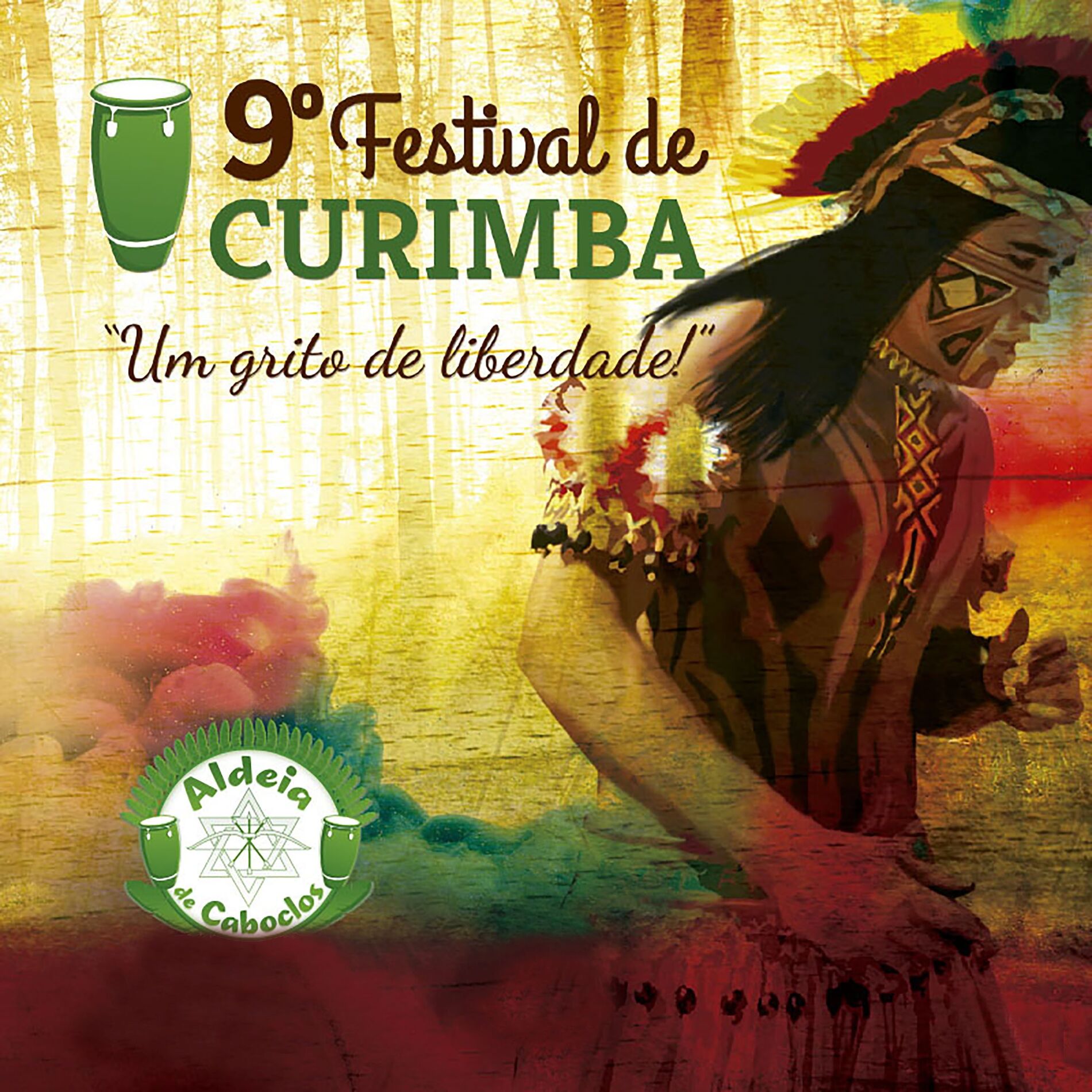 Album cover of Um Grito de Liberdade