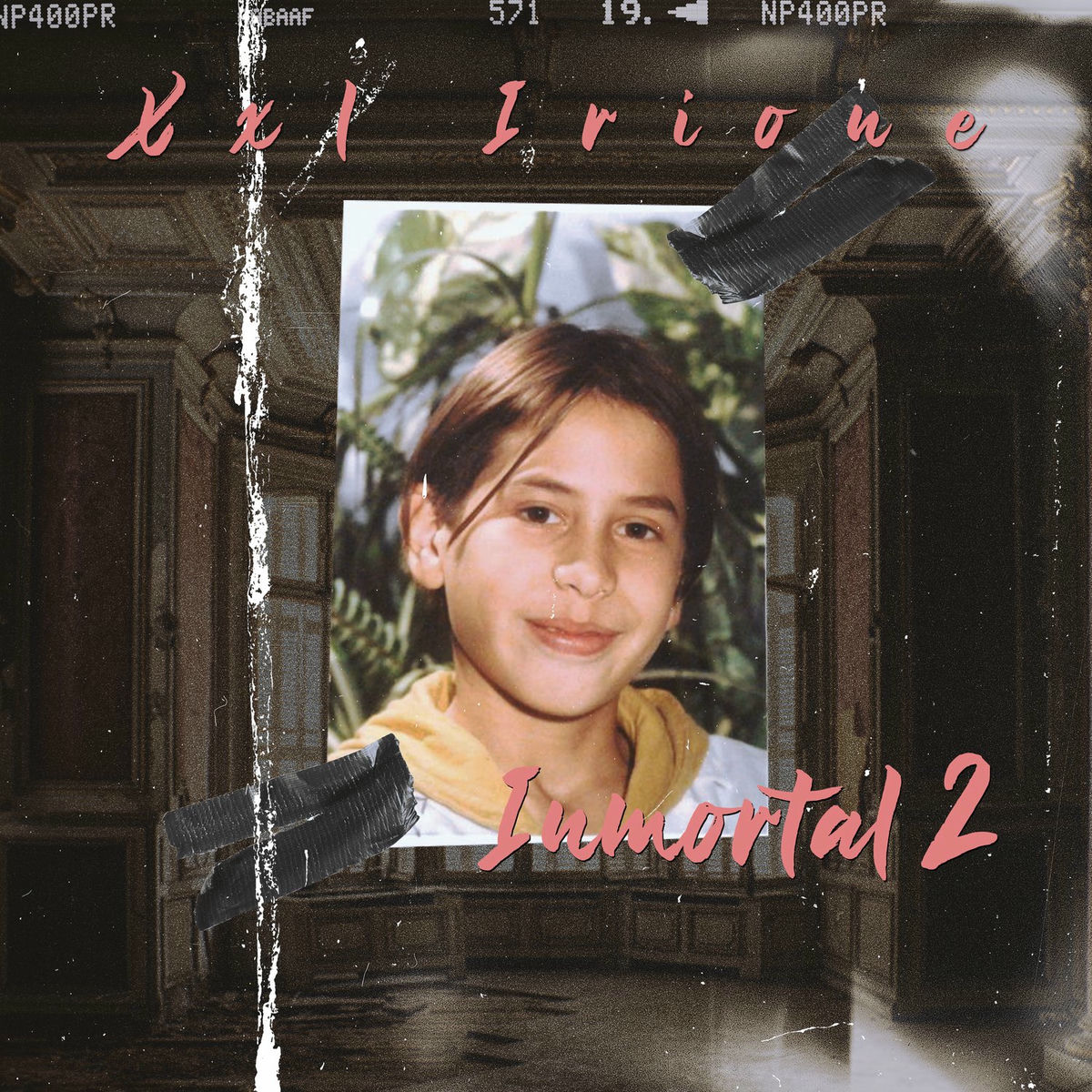 Album cover of Inmortal Vol. 2