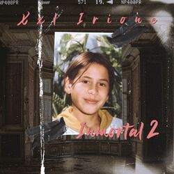 Cover of Inmortal Vol. 2