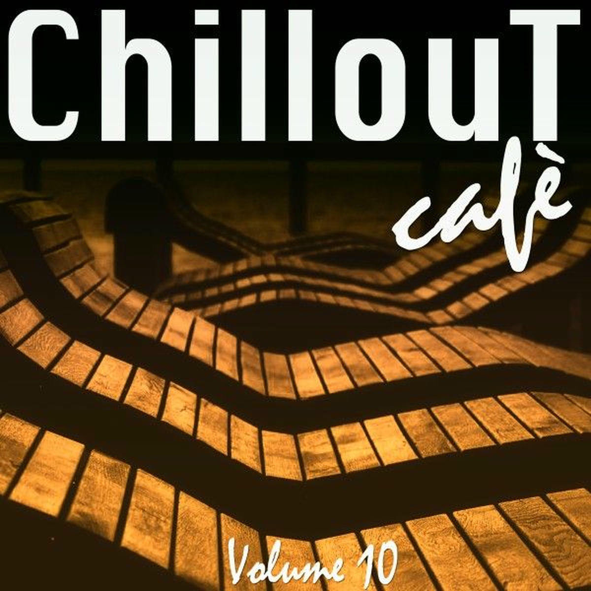 Album cover of Chillout Café, Vol. 10