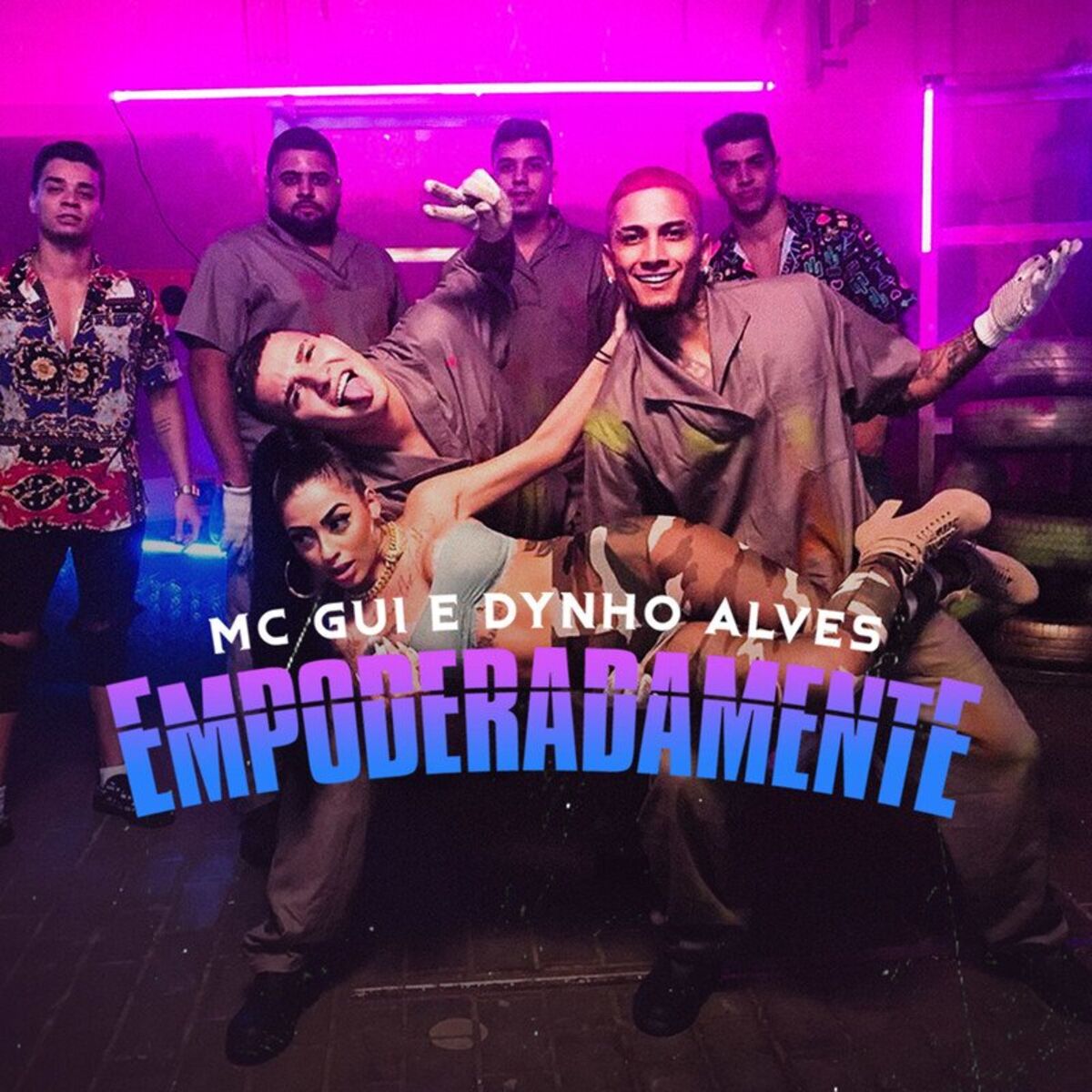 Album cover of Empoderadamente