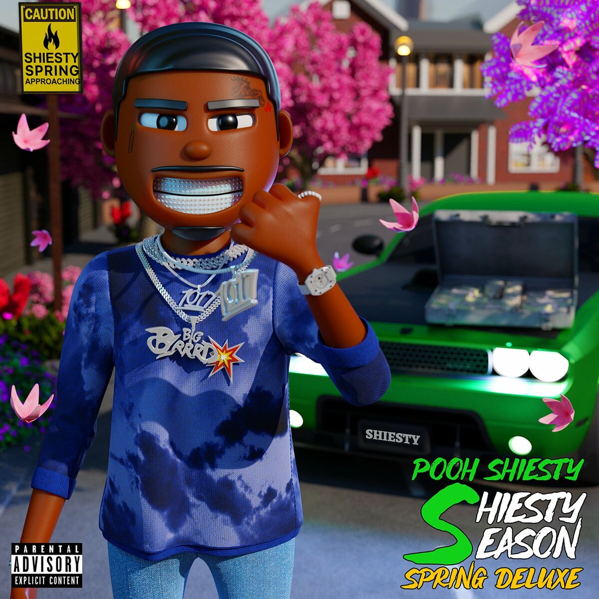 Album cover of Switch it Up (feat. G Herbo, No More Heroes)