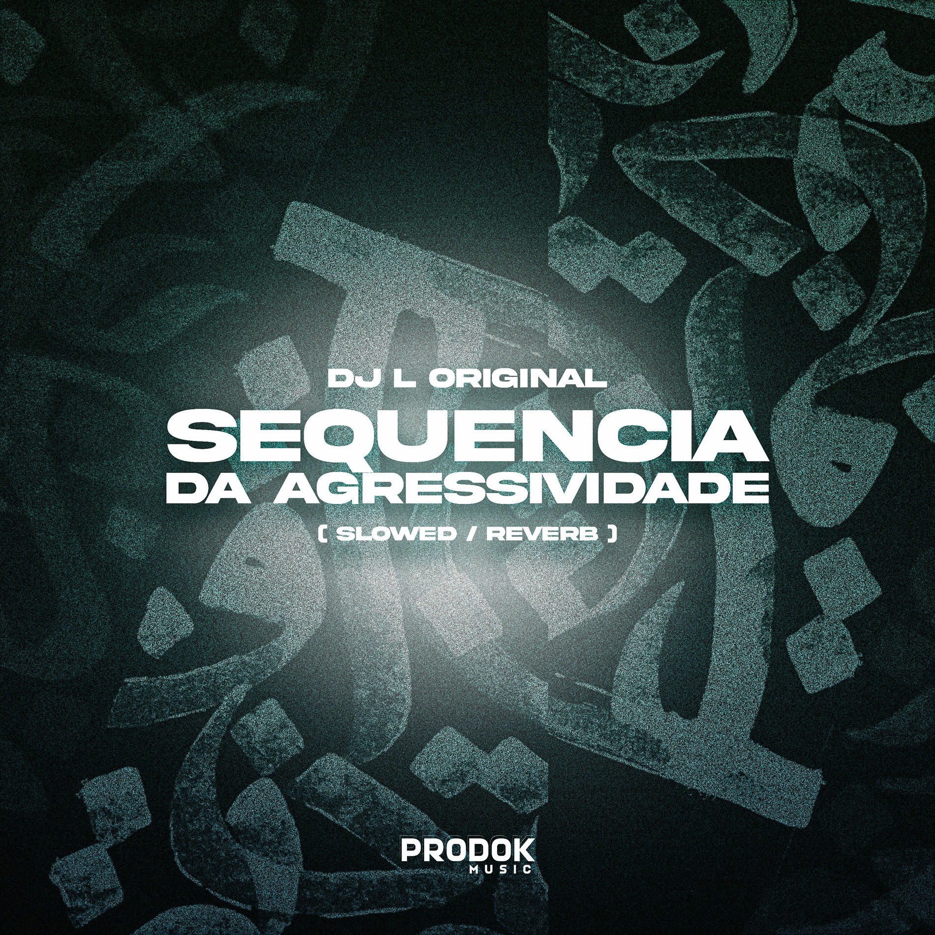 Album cover of Sequência da Agressividade 2 (Slowed Reverb)