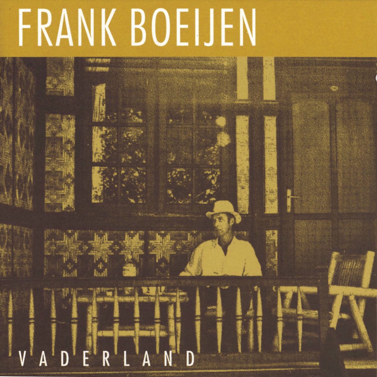 Album cover of Vaderland