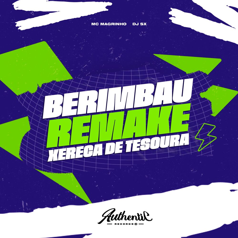 Picture of Berimbau Remake - Xereca de Tesoura