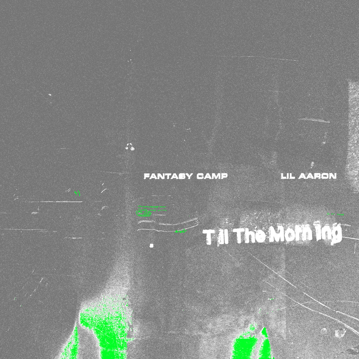 Album cover of Till the Morning