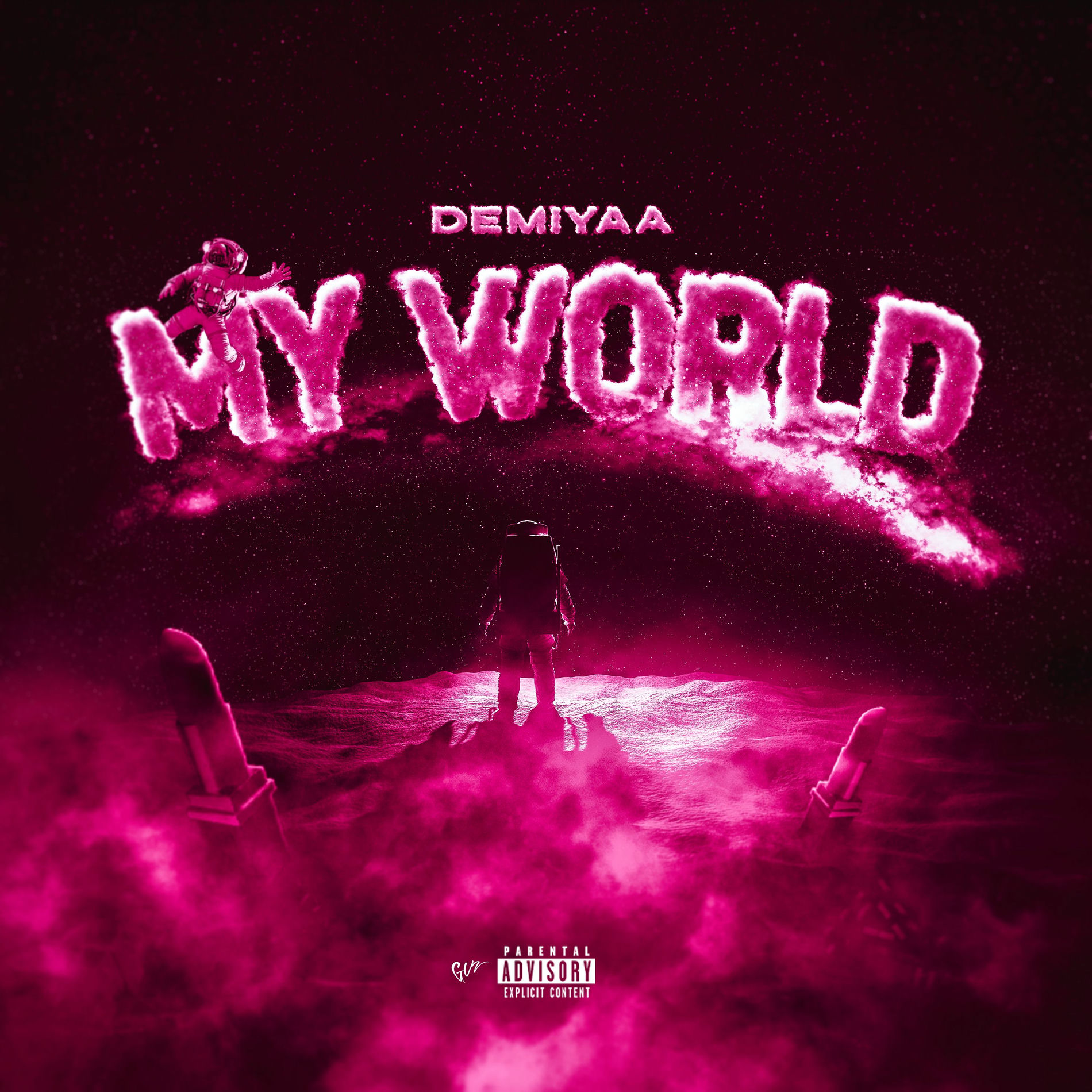 Album cover of My World