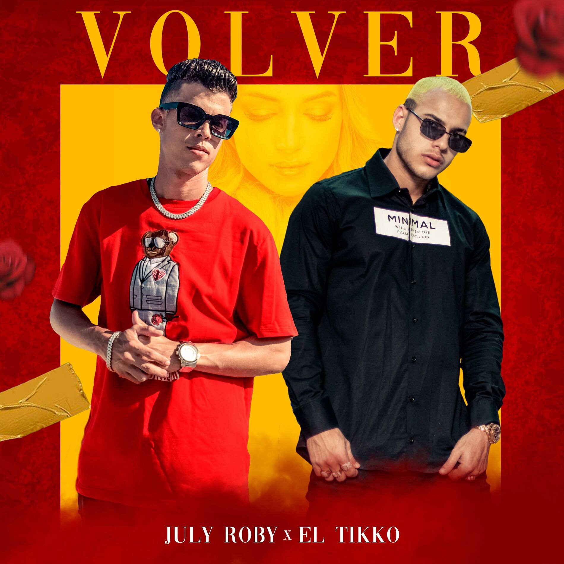 Album cover of Volver