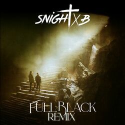 Cover of Full Black (Snight B Remix)