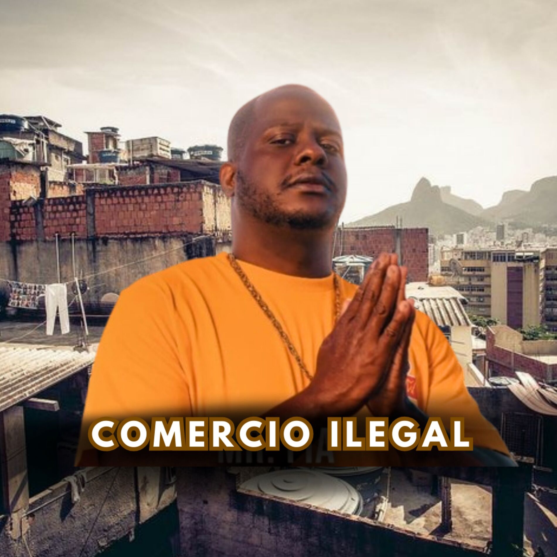 Album cover of Comercio Ilegal
