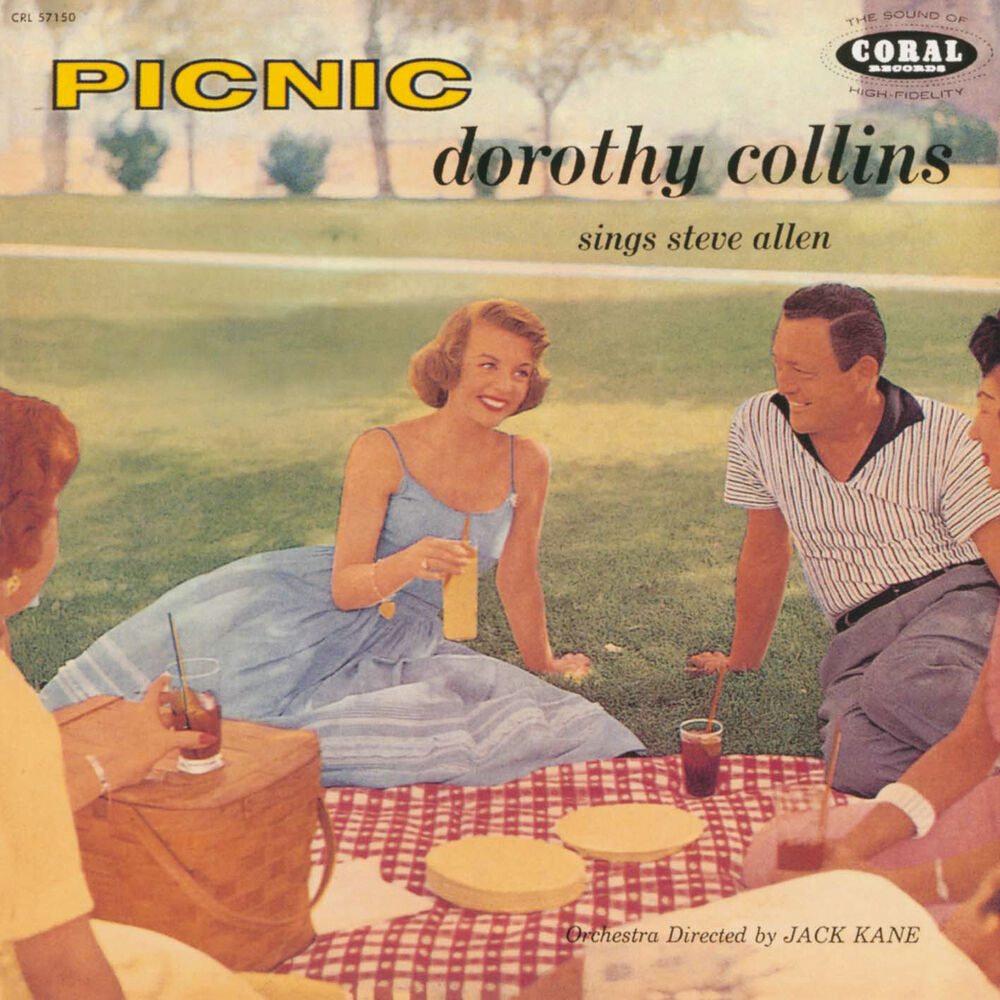Picture of Picnic - Dorothy Collins Sings Steve Allen
