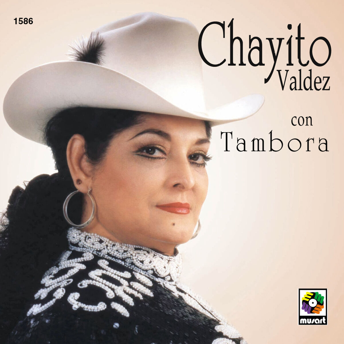 Album cover of Chayito Valdez Con Tambora