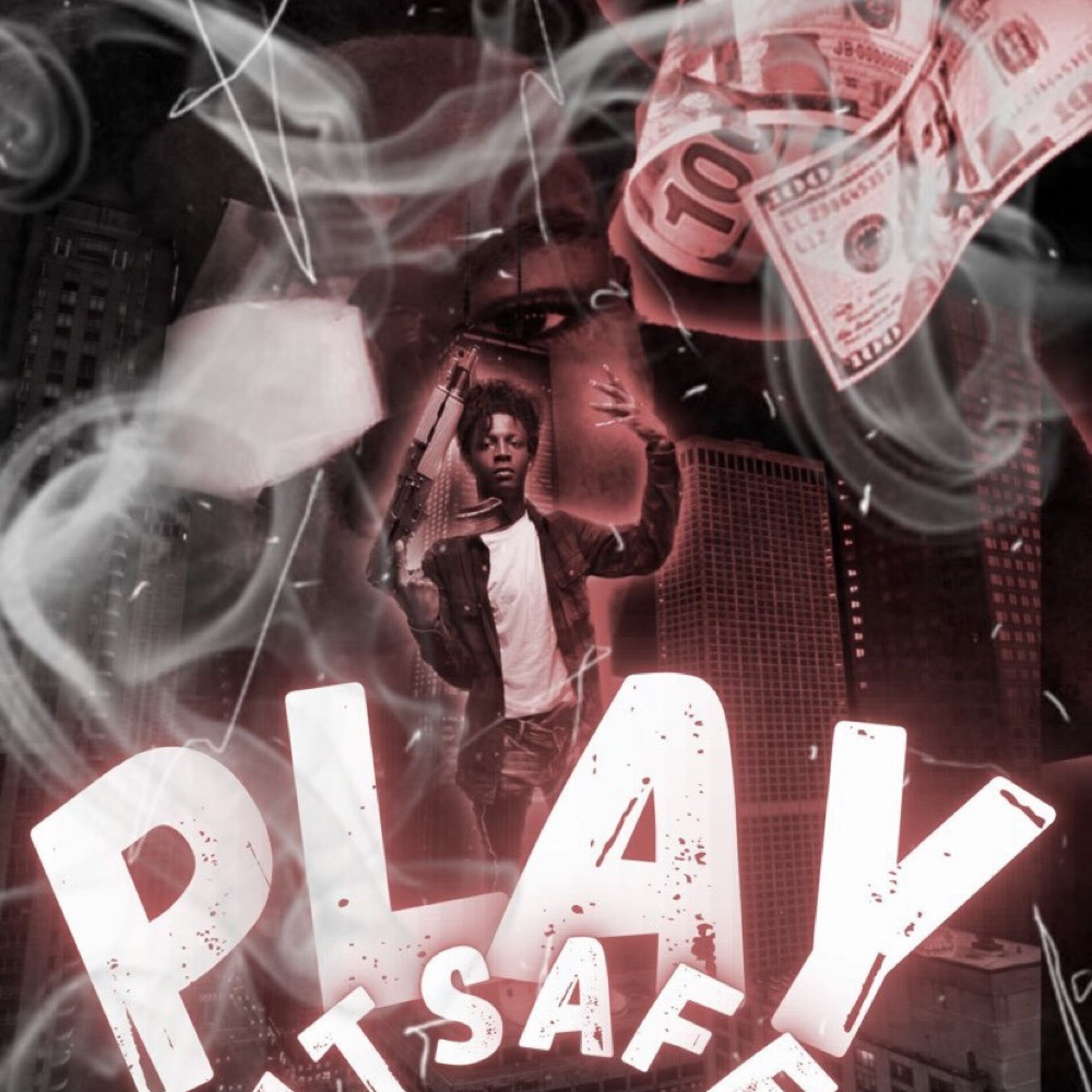 Album cover of Play it Safe