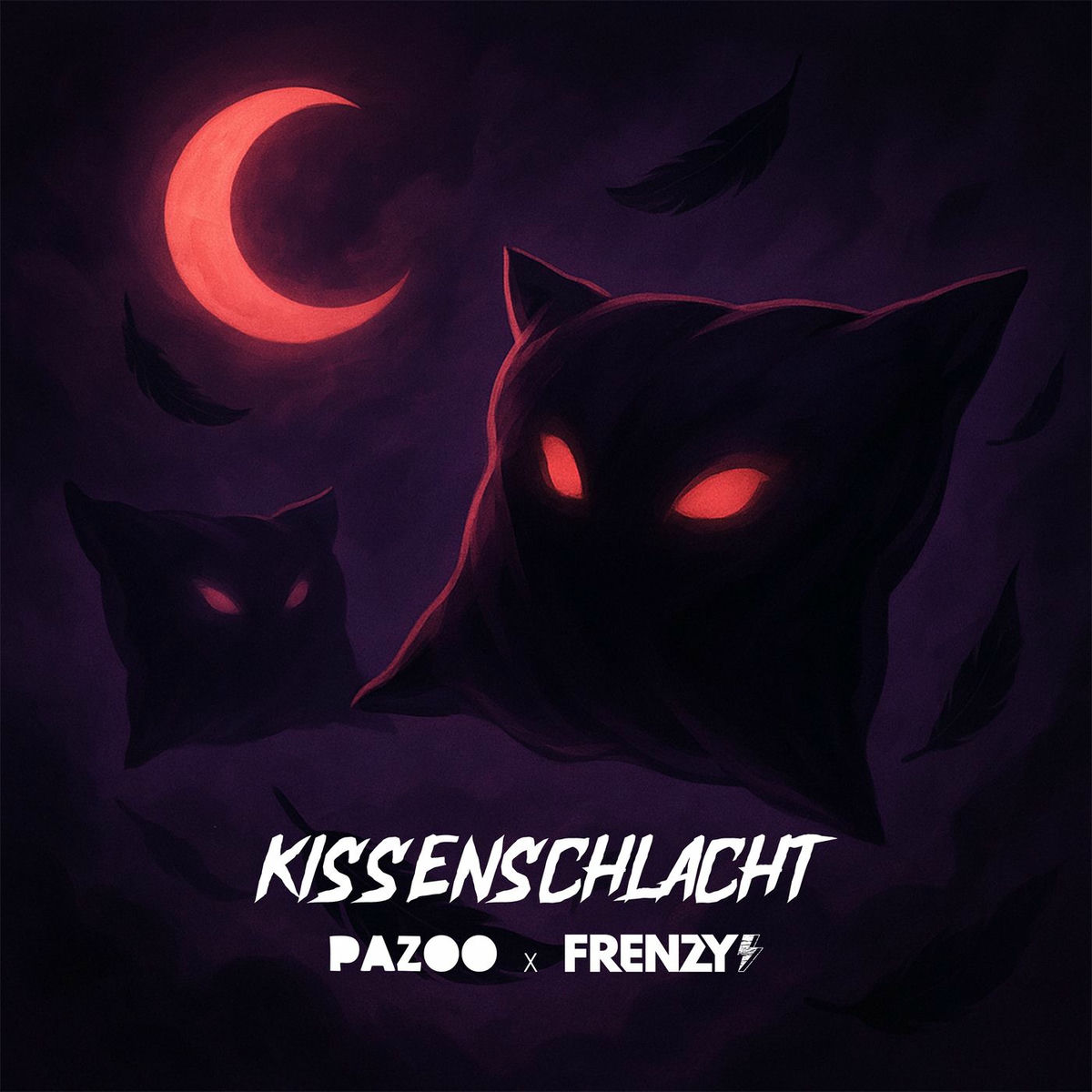 Album cover of Kissenschlacht