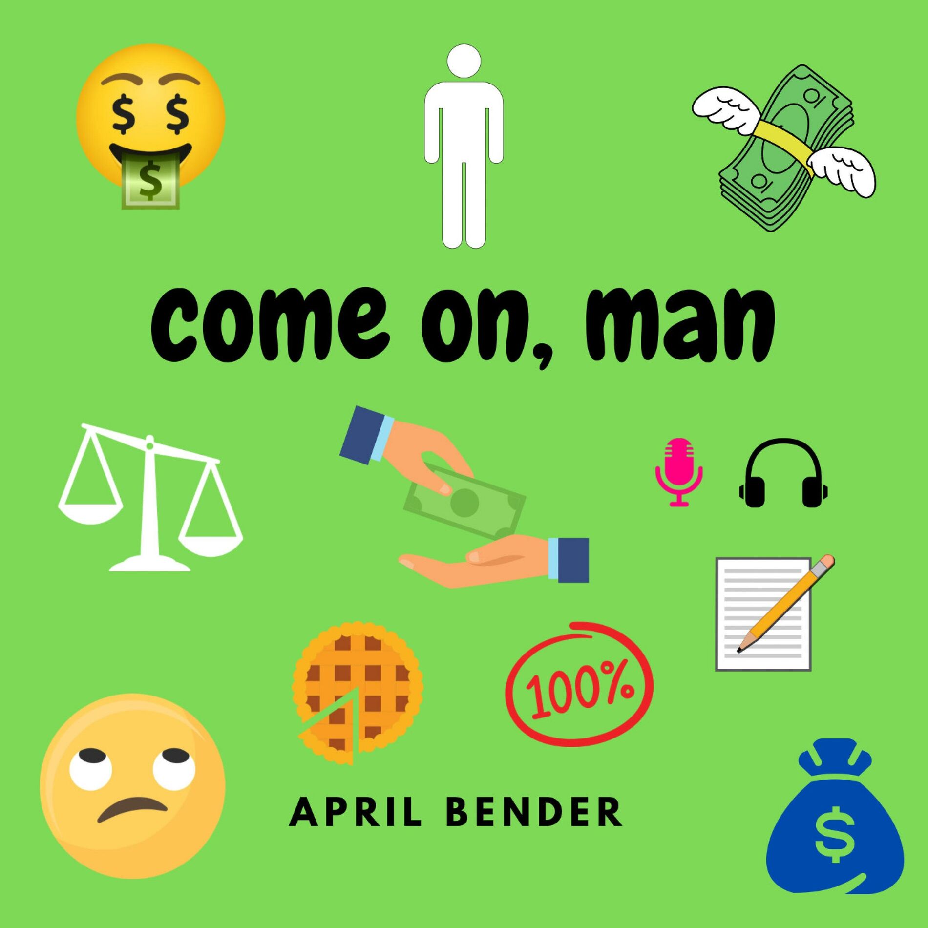 Album cover of Come On, Man