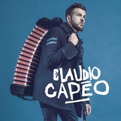 Cover of Claudio Capéo (Version deluxe)