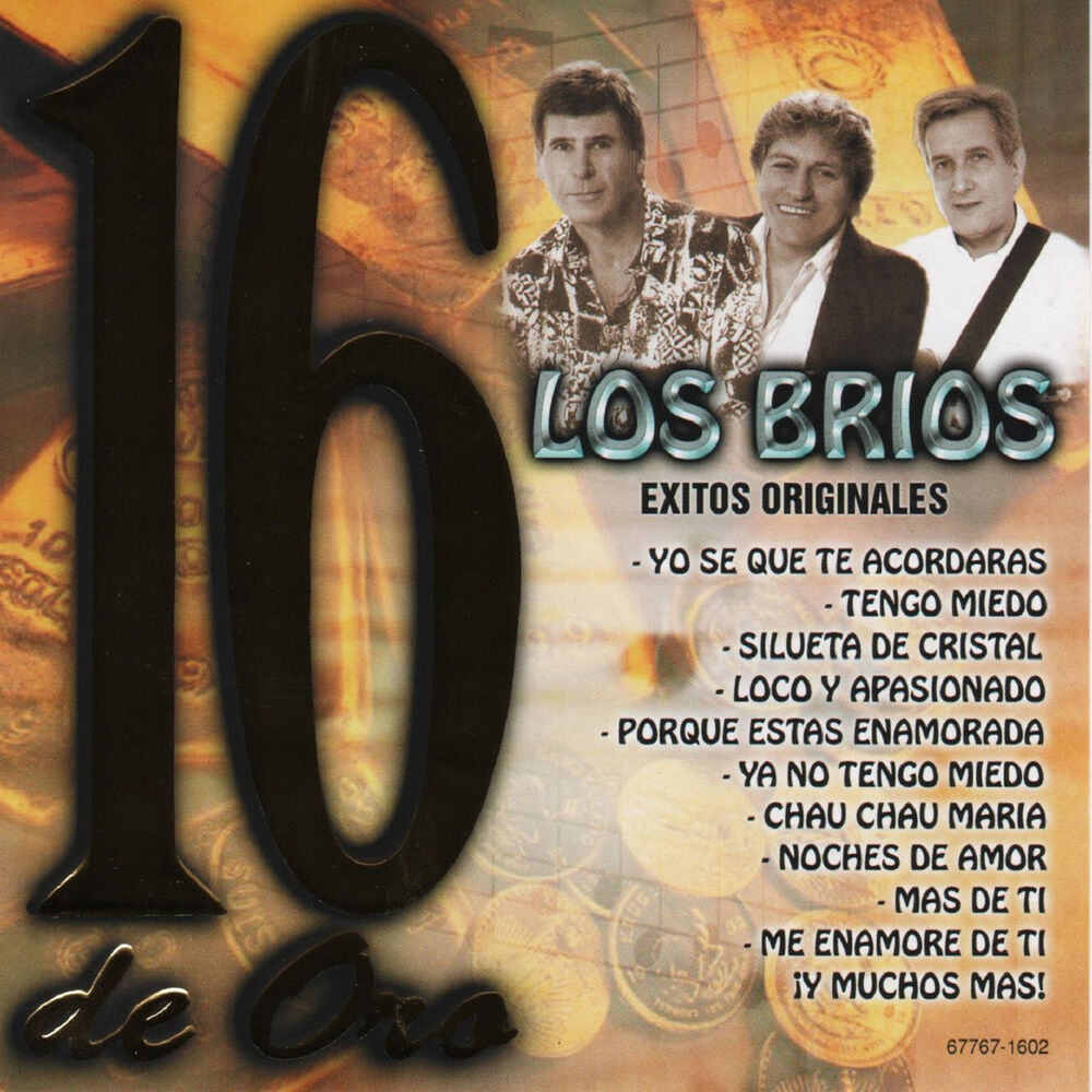 Picture of 16 de Oro