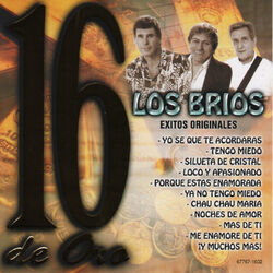 Cover of 16 de Oro