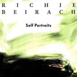 Cover of Self Portraits