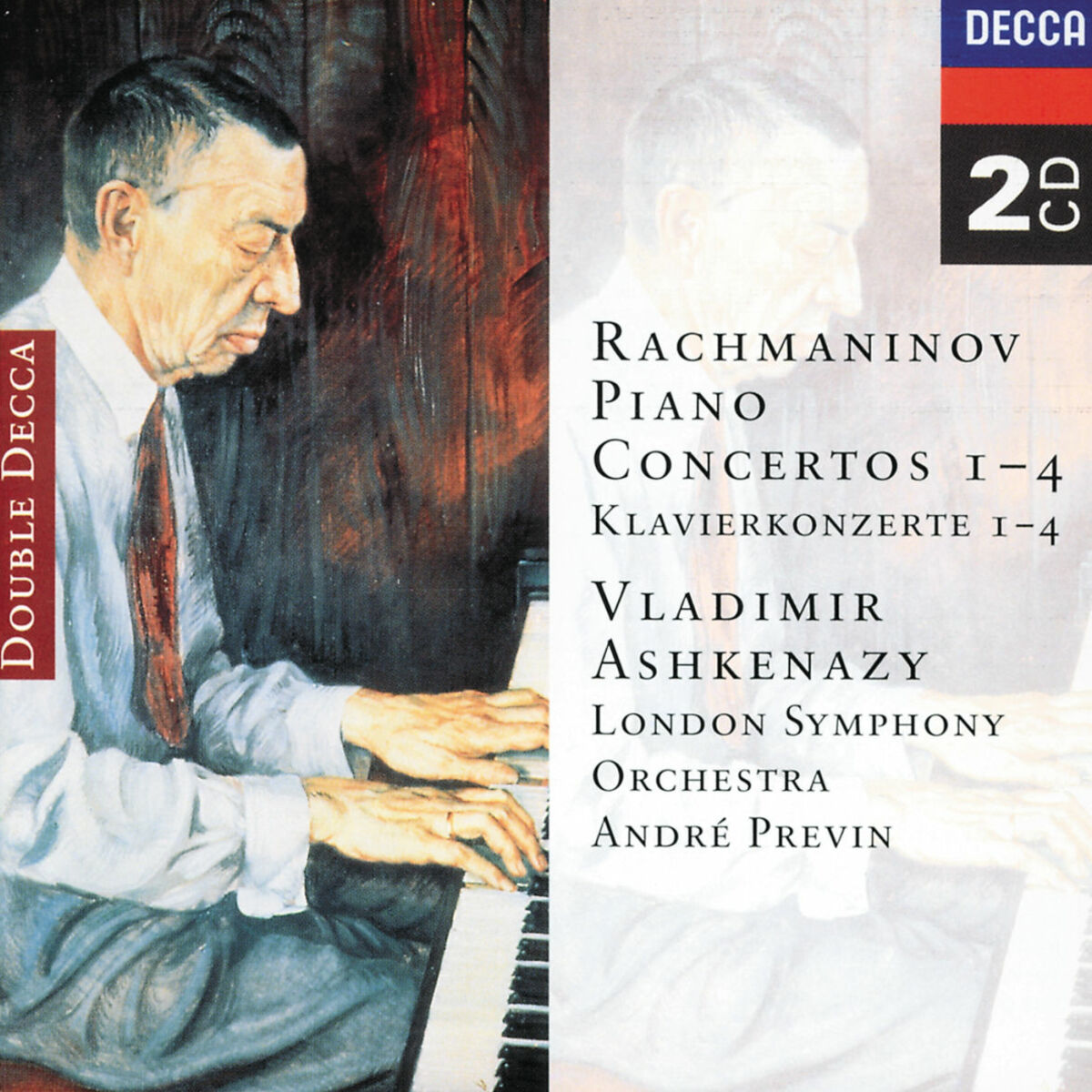 Vladimir Ashkenazy: Complete Solo Piano Recordings (89 CD