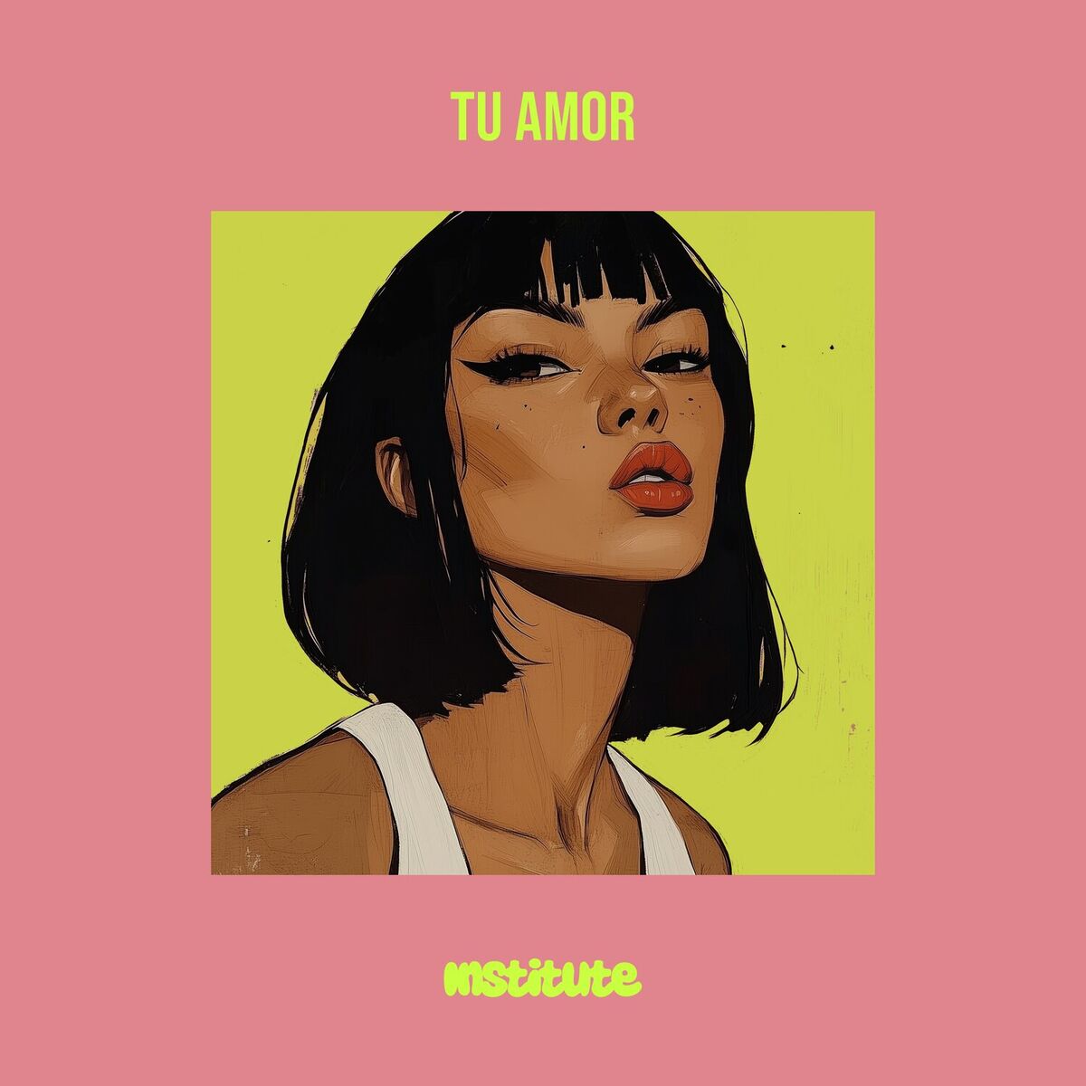 Album cover of Tu Amor