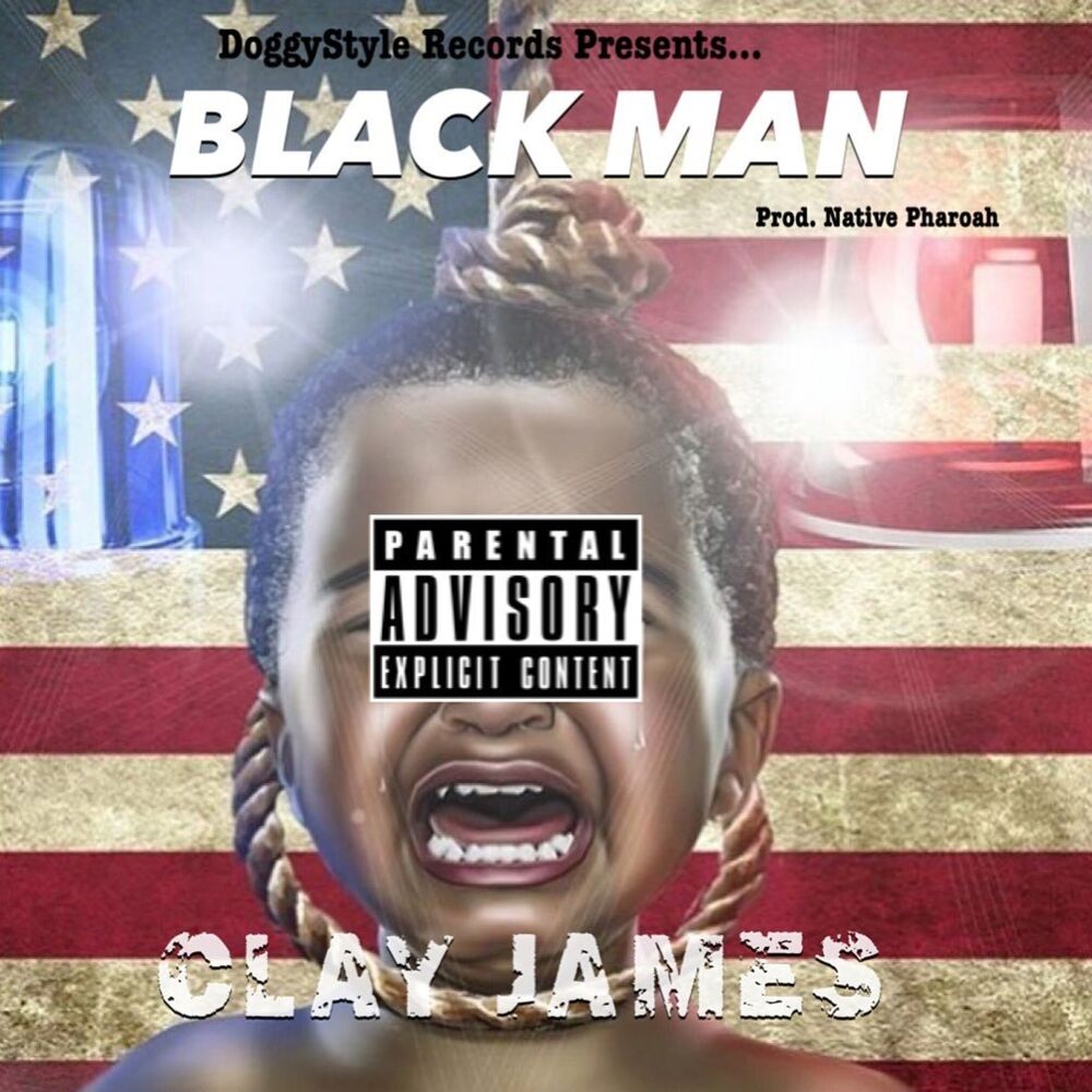 Picture of Black Man