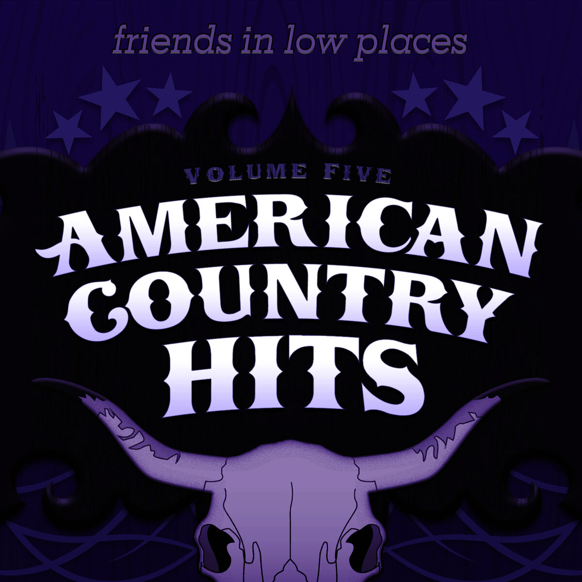 Album cover of Friends In Low Places