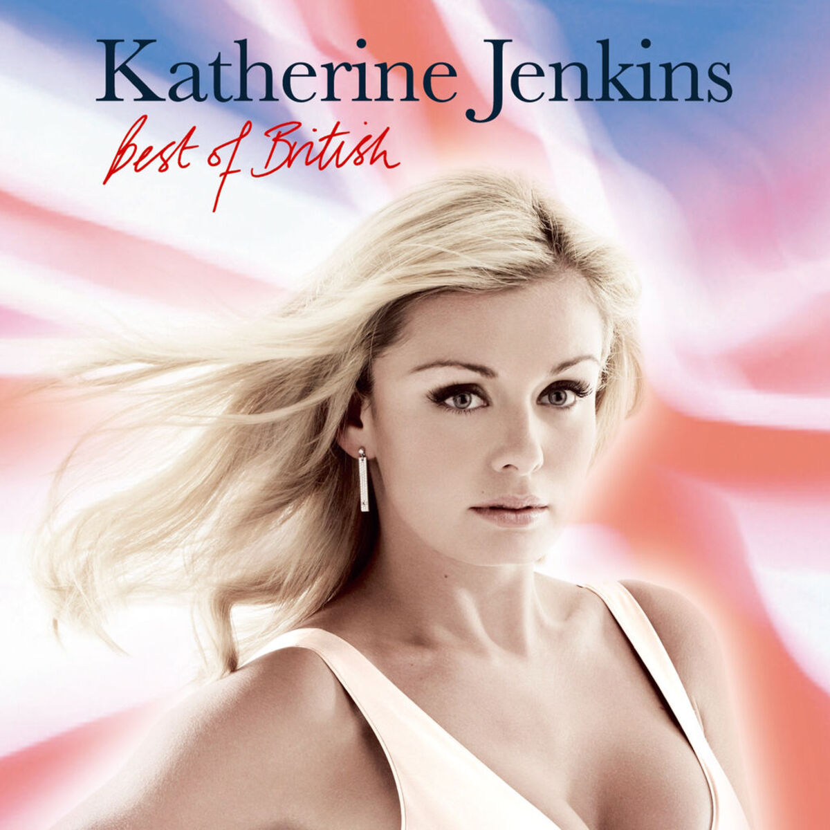 Album cover of Katherine Jenkins - Best of British