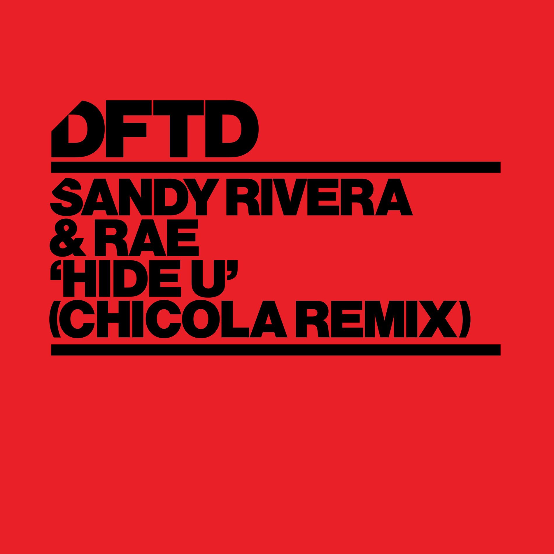 Album cover of Hide U