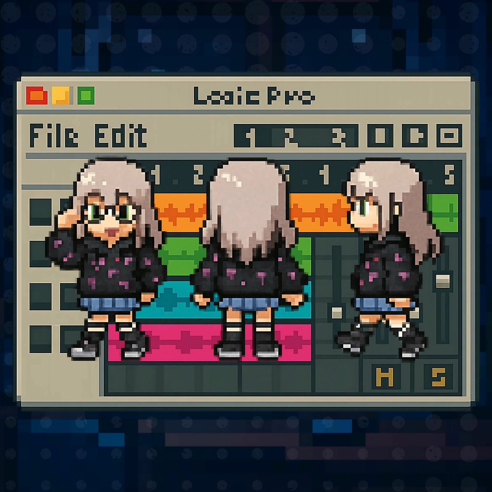 Album cover of Love_glitch_<3
