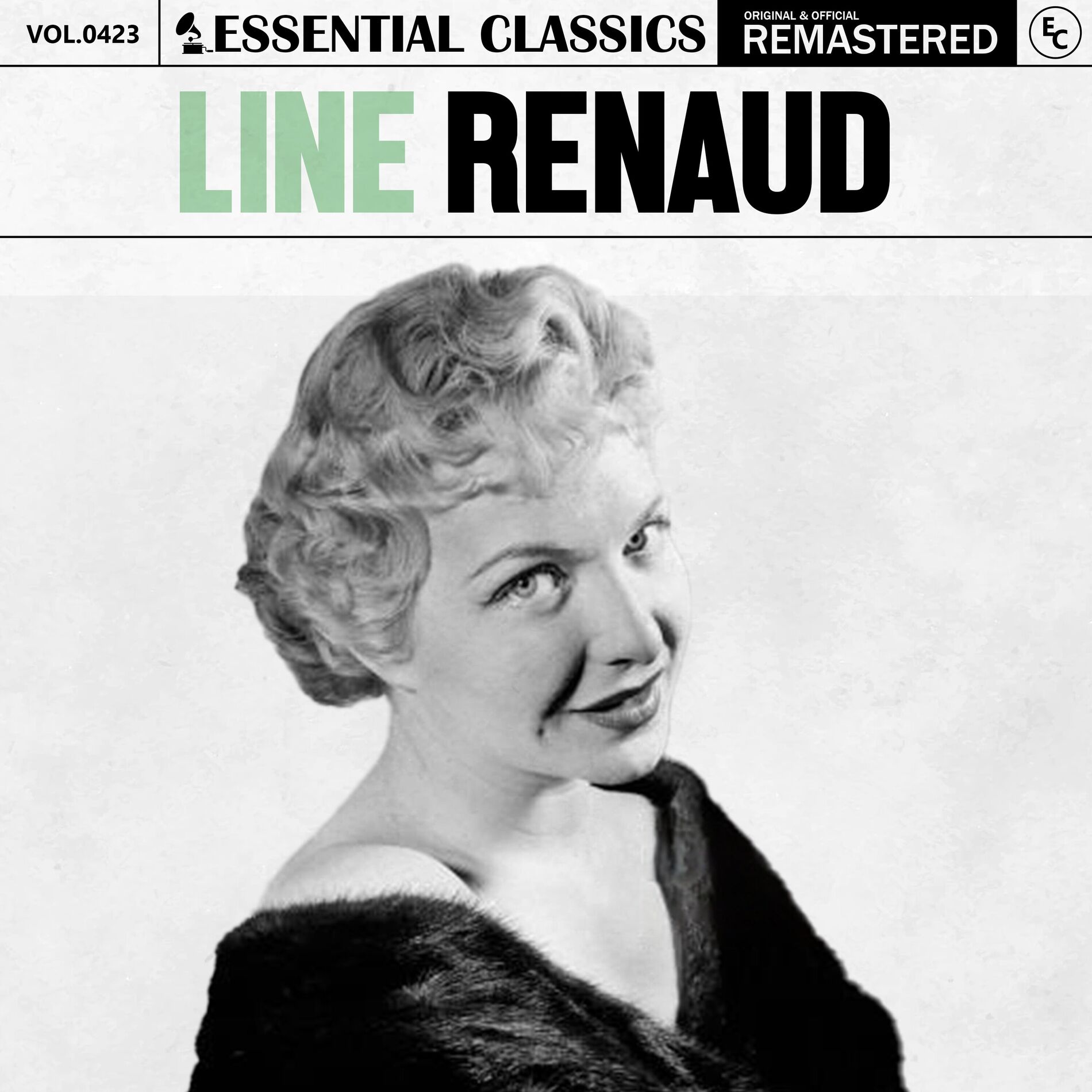 Album cover of Essential Classics, Vol. 423: Line Renaud