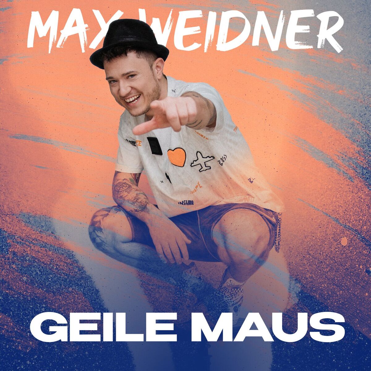 Album cover of Geile Maus