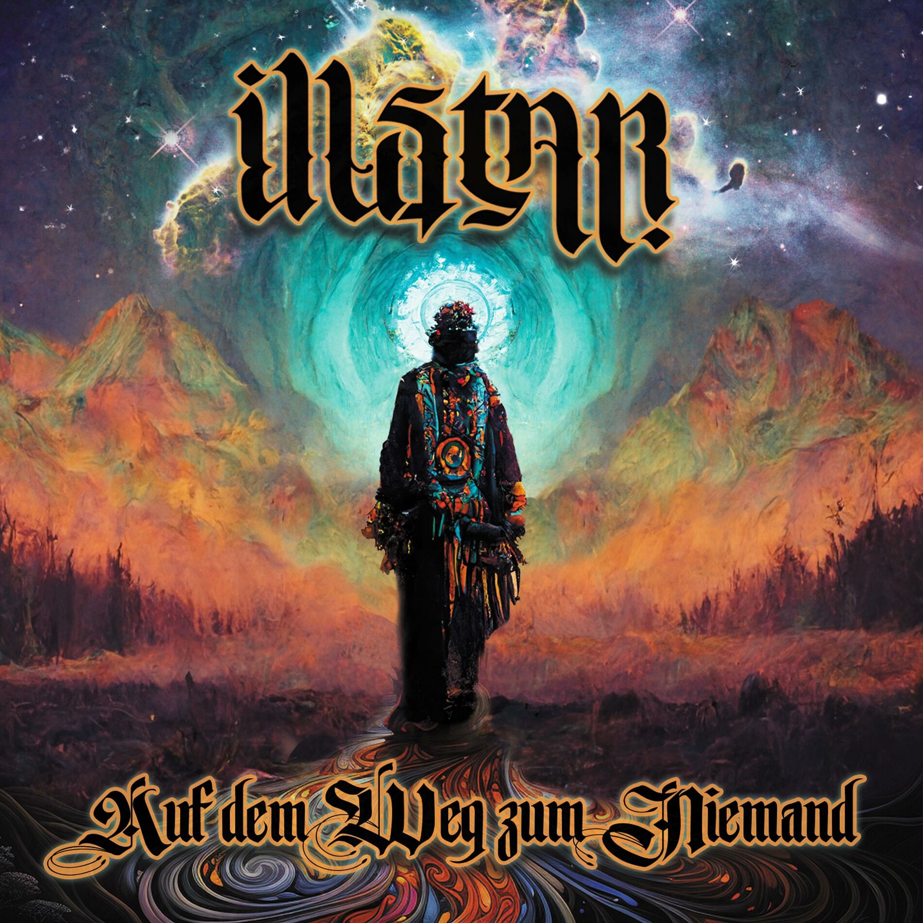 Album cover of Licht (feat. Illstar & Gravy Beats)