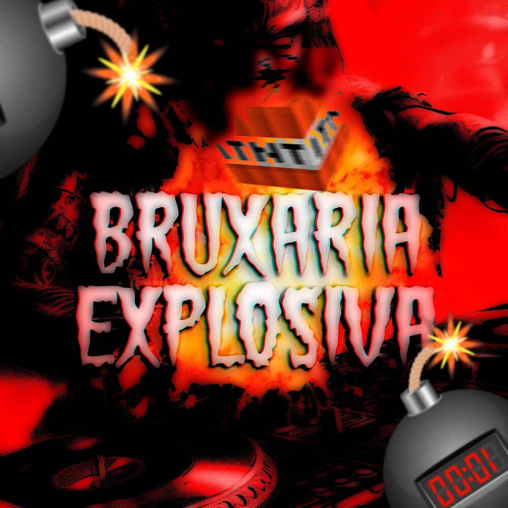 Picture of Bruxaria Explosiva