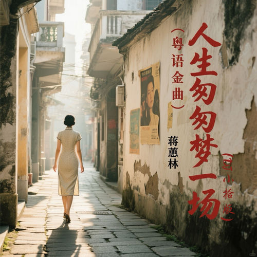 人生匆匆梦一场 (粤语金曲)