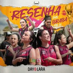Cover of Resenha das Braba Vol.1