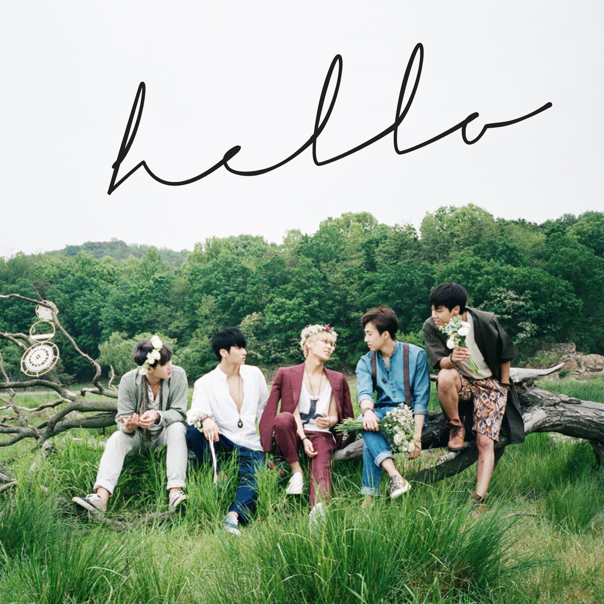 Album cover of Hello